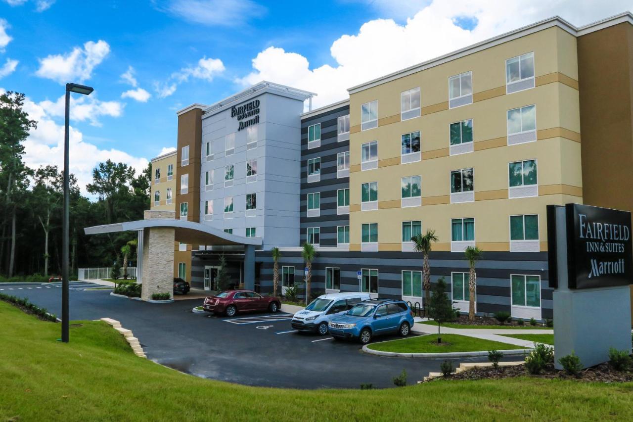 HOTEL FAIRFIELD INN SUITES BY MARRIOTT GAINESVILLE I 75